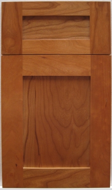 Berlin wood door