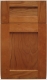 Berlin wood door